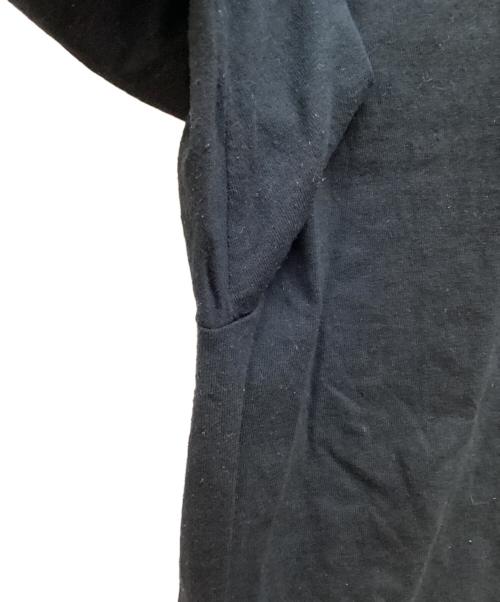 A BATHING APE（アベイシングエイプ）A BATHING APE (アベイシングエイプ) 半袖カットソー ブラック サイズ:2XLの古着・服飾アイテム