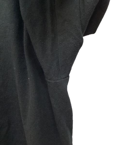 A BATHING APE（アベイシングエイプ）A BATHING APE (アベイシングエイプ) 半袖カットソー ブラック サイズ:2XLの古着・服飾アイテム