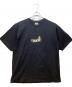 A BATHING APE（アベイシングエイプ）の古着「半袖カットソー」｜ブラック