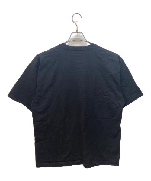 GOD SELECTION XXX（ゴッド セレクション トリプルエックス）GOD SELECTION XXX (ゴッド セレクション トリプルエックス) 半袖カットソー ブラック サイズ:XXLの古着・服飾アイテム