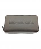 MICHAEL KORSマイケル・コース）の古着「長財布」｜グレー