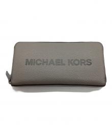 MICHAEL KORS（マイケル・コース）の古着「長財布」｜グレー
