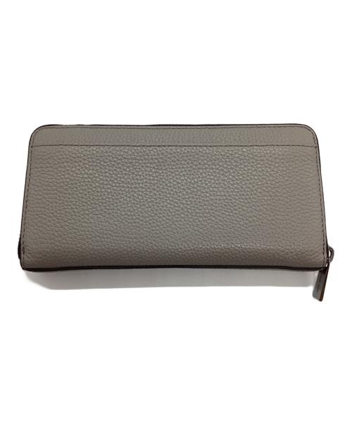 MICHAEL KORS（マイケル・コース）MICHAEL KORS (マイケル・コース) 長財布 グレーの古着・服飾アイテム