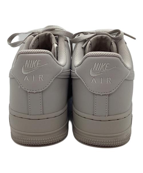 NIKE（ナイキ）NIKE (ナイキ) ローカットスニーカー/AIR FORCE1 グレー サイズ:28.5cmの古着・服飾アイテム