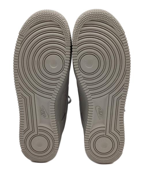 NIKE（ナイキ）NIKE (ナイキ) ローカットスニーカー/AIR FORCE1 グレー サイズ:28.5cmの古着・服飾アイテム