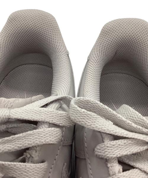 NIKE（ナイキ）NIKE (ナイキ) ローカットスニーカー/AIR FORCE1 グレー サイズ:28.5cmの古着・服飾アイテム