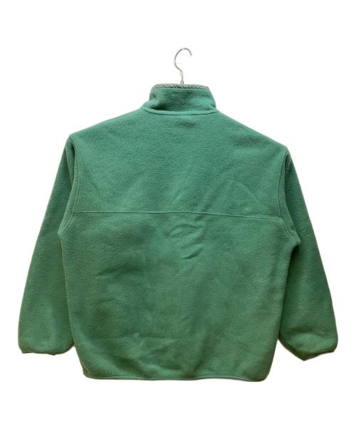 Patagonia（パタゴニア）Patagonia (パタゴニア) フリースジャケット/シンチラスナップ/1998年メキシコ製 グリーン サイズ:Lの古着・服飾アイテム