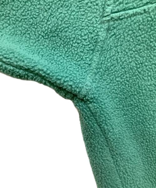 Patagonia（パタゴニア）Patagonia (パタゴニア) フリースジャケット/シンチラスナップ/1998年メキシコ製 グリーン サイズ:Lの古着・服飾アイテム