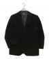 POLO RALPH LAUREN（ポロ・ラルフローレン）の古着「テーラードジャケット」｜ブラック