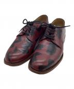 Vivienne Westwoodヴィヴィアンウエストウッド）の古着「レースアップシューズ」｜ブラウン×ブラック