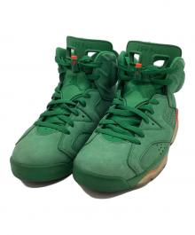 NIKE（ナイキ）の古着「ハイカットスニーカー/Nike Air Jordan 6 Retro "Gatorade Green"」｜グリーン