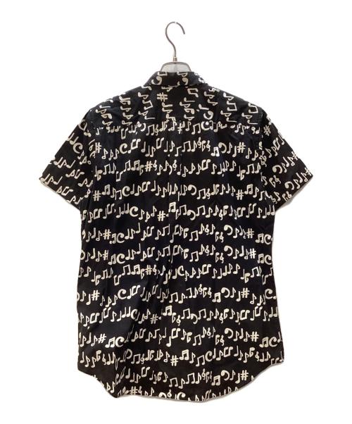 COMME des GARCONS（コムデギャルソン）COMME des GARCONS (コムデギャルソン) 半袖シャツ ブラック サイズ:XLの古着・服飾アイテム