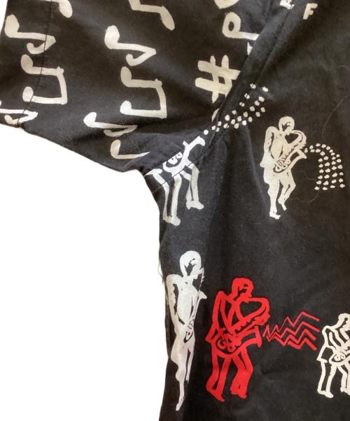 COMME des GARCONS（コムデギャルソン）COMME des GARCONS (コムデギャルソン) 半袖シャツ ブラック サイズ:XLの古着・服飾アイテム