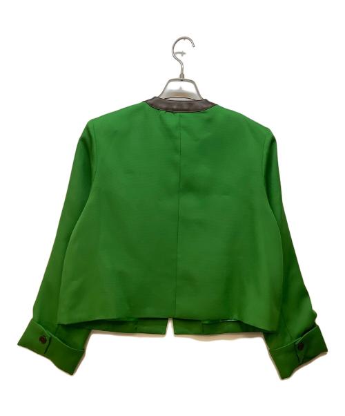 eimee law（エイミーロウ）eimee law (エイミーロウ) セットアップ グリーン サイズ:Mの古着・服飾アイテム