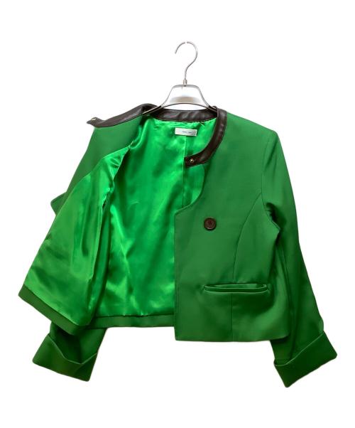 eimee law（エイミーロウ）eimee law (エイミーロウ) セットアップ グリーン サイズ:Mの古着・服飾アイテム