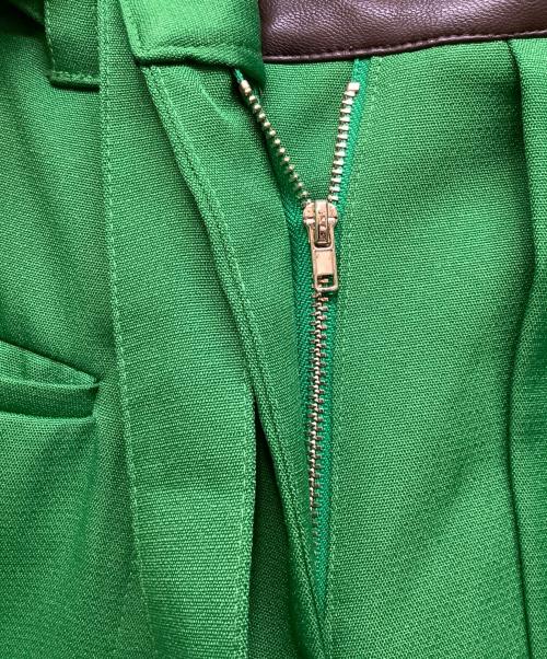 eimee law（エイミーロウ）eimee law (エイミーロウ) セットアップ グリーン サイズ:Mの古着・服飾アイテム