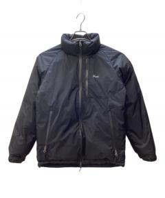 中古・古着通販】NANGA (ナンガ) ダウンジャケット ブラック サイズ:S