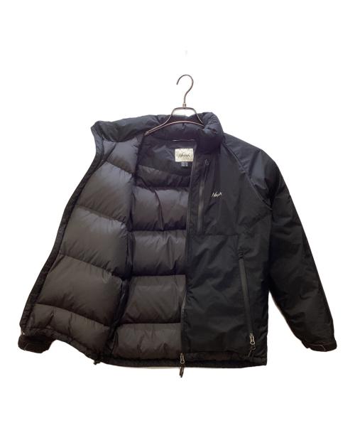 NANGA（ナンガ）NANGA (ナンガ) ダウンジャケット ブラック サイズ:Sの古着・服飾アイテム