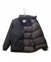 NANGA (ナンガ) ダウンジャケット ブラック サイズ:S：18000円