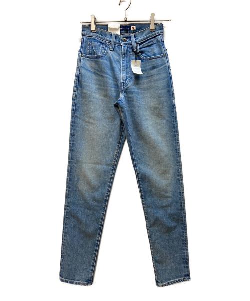 LEVI'S MADE&CRAFTED（リーバイスメイドクラフテッド）LEVI'S MADE&CRAFTED (リーバイスメイドクラフテッド) デニムパンツ インディゴ サイズ:W24 未使用品の古着・服飾アイテム