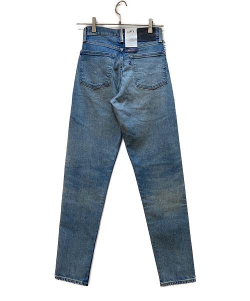 LEVI'S MADE&CRAFTED（リーバイスメイドクラフテッド）LEVI'S MADE&CRAFTED (リーバイスメイドクラフテッド) デニムパンツ インディゴ サイズ:W24 未使用品の古着・服飾アイテム