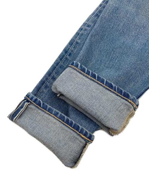 LEVI'S MADE&CRAFTED（リーバイスメイドクラフテッド）LEVI'S MADE&CRAFTED (リーバイスメイドクラフテッド) デニムパンツ インディゴ サイズ:W24 未使用品の古着・服飾アイテム