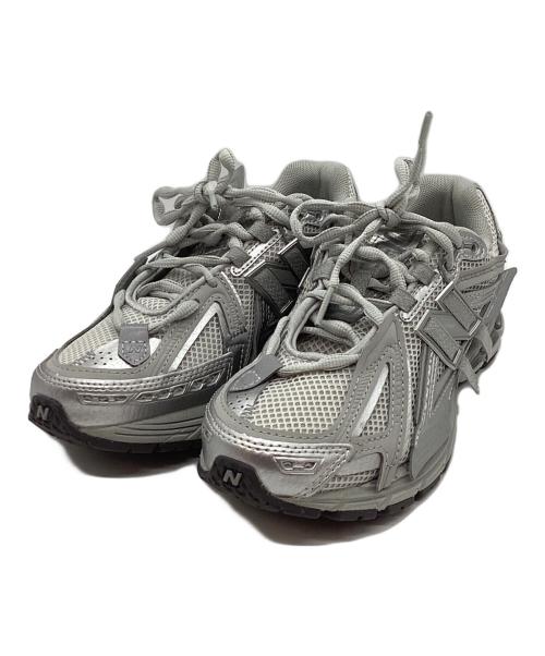 NEW BALANCE（ニューバランス）NEW BALANCE (ニューバランス) ローカットスニーカー グレー サイズ:23cmの古着・服飾アイテム