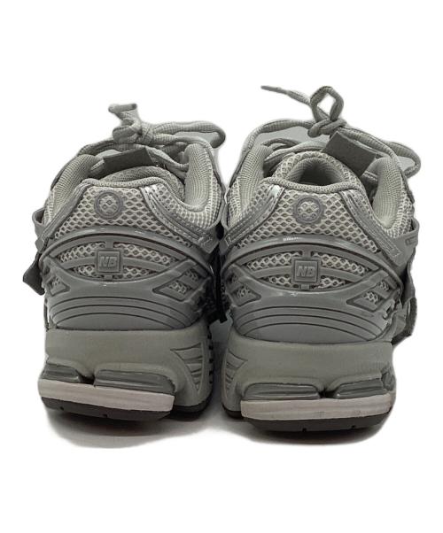 NEW BALANCE（ニューバランス）NEW BALANCE (ニューバランス) ローカットスニーカー グレー サイズ:23cmの古着・服飾アイテム