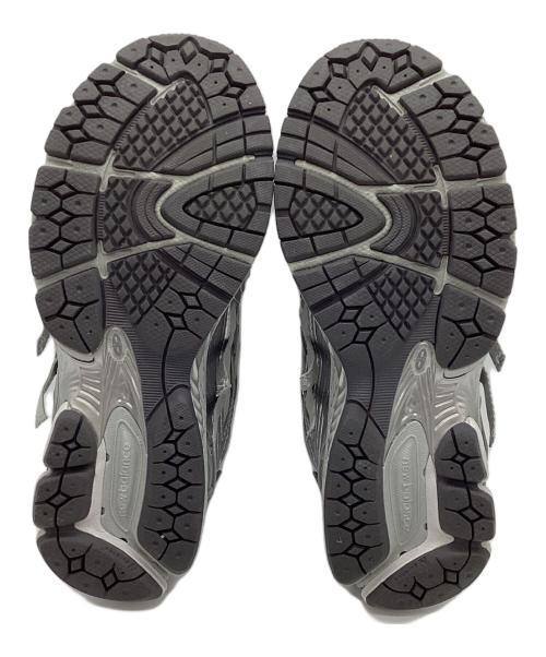 NEW BALANCE（ニューバランス）NEW BALANCE (ニューバランス) ローカットスニーカー グレー サイズ:23cmの古着・服飾アイテム