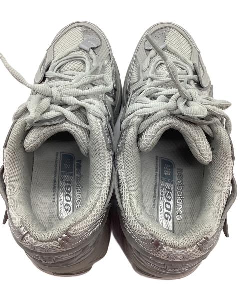 NEW BALANCE（ニューバランス）NEW BALANCE (ニューバランス) ローカットスニーカー グレー サイズ:23cmの古着・服飾アイテム