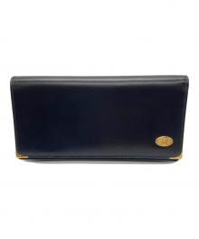 dunhill（ダンヒル）の古着「長財布」｜ブラック