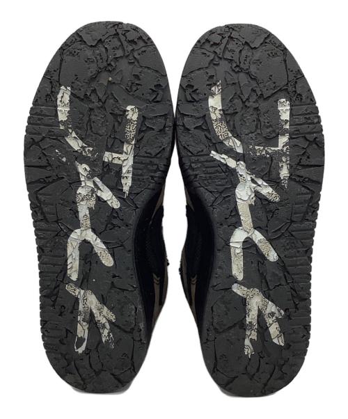 NIKE（ナイキ）NIKE (ナイキ) Jordan Jumpman Jack TR CJ1 T-Rexx ブラウン×ブラック サイズ:22.5の古着・服飾アイテム