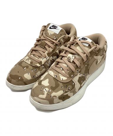 中古・古着通販】NIKE (ナイキ) Nike Book 1 EP Desert Camo ベージュ