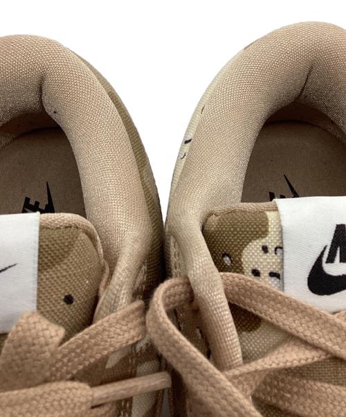NIKE（ナイキ）NIKE (ナイキ) Nike Book 1 EP Desert Camo  ベージュ×ブラウン サイズ:27.5cmの古着・服飾アイテム