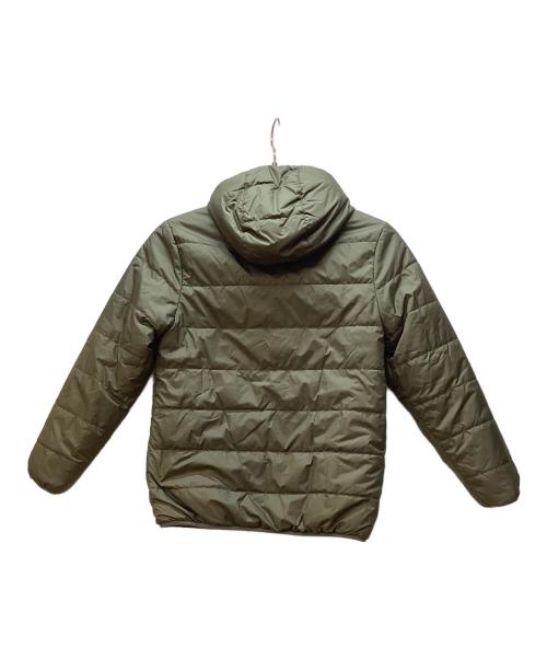Patagonia（パタゴニア）Patagonia (パタゴニア) リバーシブルジャケット ベージュ サイズ:XLの古着・服飾アイテム