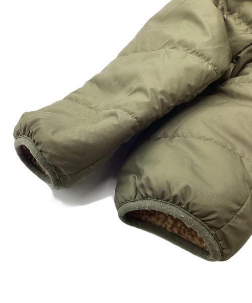 Patagonia（パタゴニア）Patagonia (パタゴニア) リバーシブルジャケット ベージュ サイズ:XLの古着・服飾アイテム