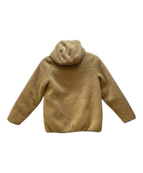 Patagonia（パタゴニア）Patagonia (パタゴニア) リバーシブルジャケット ベージュ サイズ:XLの古着・服飾アイテム