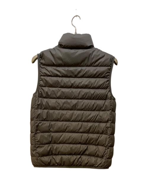 POLO RALPH LAUREN（ポロ・ラルフローレン）POLO RALPH LAUREN (ポロ・ラルフローレン) ダウンベスト グレー サイズ:XSの古着・服飾アイテム