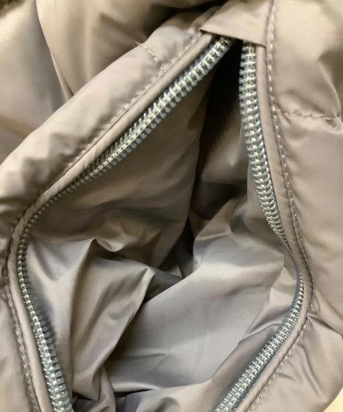 POLO RALPH LAUREN（ポロ・ラルフローレン）POLO RALPH LAUREN (ポロ・ラルフローレン) ダウンベスト グレー サイズ:XSの古着・服飾アイテム