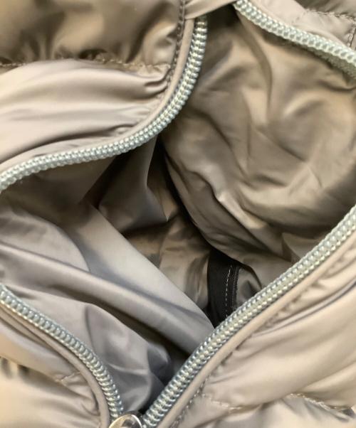 POLO RALPH LAUREN（ポロ・ラルフローレン）POLO RALPH LAUREN (ポロ・ラルフローレン) ダウンベスト グレー サイズ:XSの古着・服飾アイテム