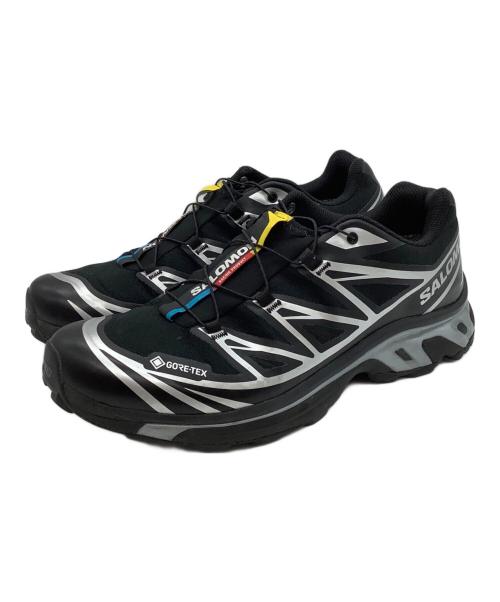 SALOMON（サロモン）SALOMON (サロモン) ローカットスニーカー ブラック サイズ:27.5cmの古着・服飾アイテム