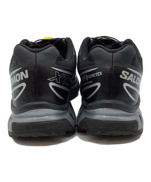 SALOMON（サロモン）SALOMON (サロモン) ローカットスニーカー ブラック サイズ:27.5cmの古着・服飾アイテム