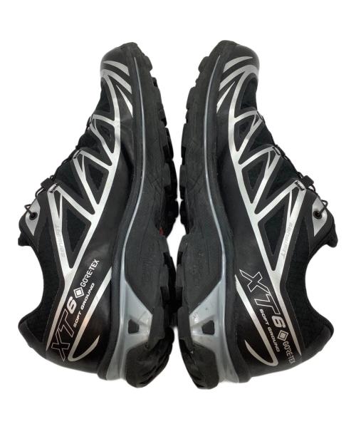 SALOMON（サロモン）SALOMON (サロモン) ローカットスニーカー ブラック サイズ:27.5cmの古着・服飾アイテム