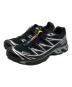 SALOMON（サロモン）の古着「ローカットスニーカー」｜ブラック