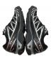 中古・古着 SALOMON (サロモン) ローカットスニーカー ブラック サイズ:27.5cm：20000円