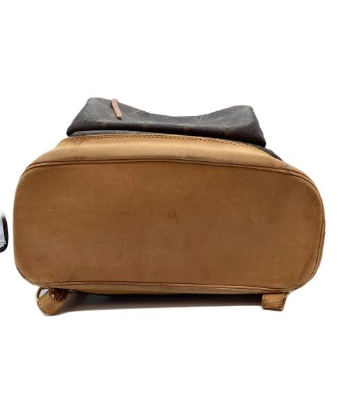 LOUIS VUITTON（ルイ ヴィトン）LOUIS VUITTON (ルイ ヴィトン) リュック ブラウンの古着・服飾アイテム