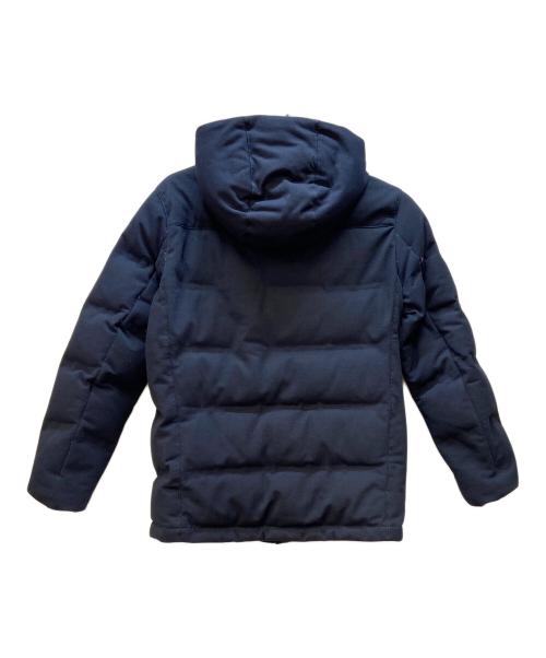 LACOSTE（ラコステ）LACOSTE (ラコステ) ダウンジャケット ネイビー サイズ:XSの古着・服飾アイテム