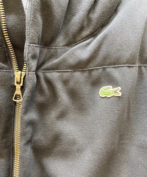 LACOSTE（ラコステ）LACOSTE (ラコステ) ダウンジャケット ネイビー サイズ:XSの古着・服飾アイテム
