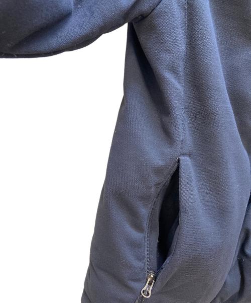 LACOSTE（ラコステ）LACOSTE (ラコステ) ダウンジャケット ネイビー サイズ:XSの古着・服飾アイテム
