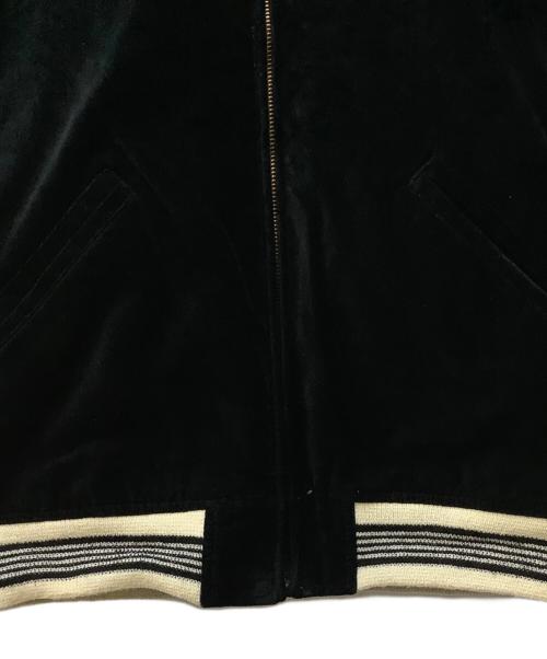 RSCO（ソノタブランド）RSCO (ソノタブランド) スカジャン ブラック サイズ:FREEの古着・服飾アイテム